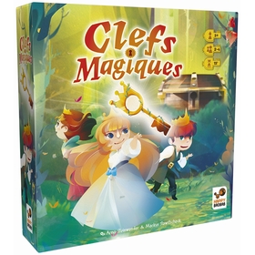 CLEFS MAGIQUES JEUX SOCIETE DIVERS -1