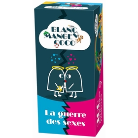 BLANC MANGER COCO GUERRE SEXES JEUX SOCIETE HIBOU TATILLUS -1