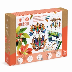 COFFRET MULTI ACTIVITES JEUX CREATIFS DJECO -1