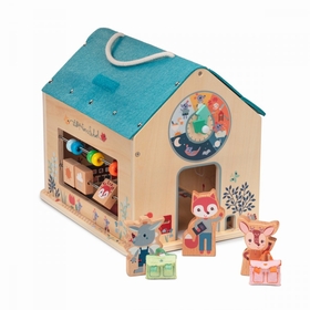 MA PREMIERE ECOLE JOUETS EVEIL LILLIPUTIENS -1