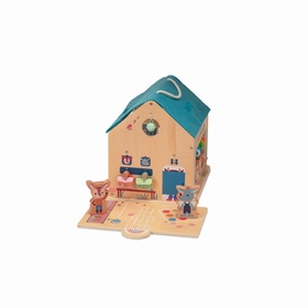 MA PREMIERE ECOLE JOUETS EVEIL LILLIPUTIENS -3