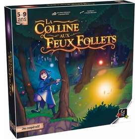 LA COLLINE AUX FEUX FOLLETS JEUX SOCIETE GIGAMIC -1