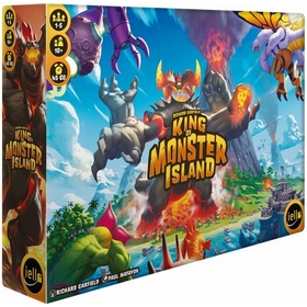 KING OF MONSTER ISLAND JEUX SOCIETE IELLO -1