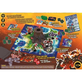 KING OF MONSTER ISLAND JEUX SOCIETE IELLO -2