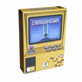 CYBERDOOM TOWER JEUX SOCIETE DIVERS -1