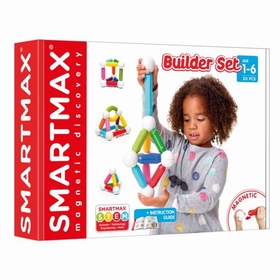 SMARTMAX 20 PIECES JOUETS EVEIL SMARTMAX -1