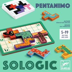 SOLOGIC PENTANIMO JEUX SOCIETE DJECO -1