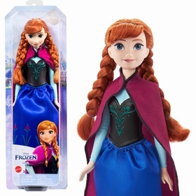 ANNA ELSA POUPEES HASBRO -1