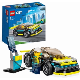 LEGO CITY 60383 VOITURE COURSE JEUX CONSTRUCTION LEGO -1