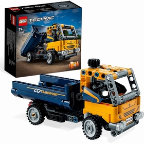 LEGO TECHNIC 42147 JEUX CONSTRUCTION LEGO -1