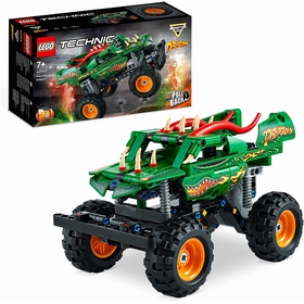 LEGO TECHNIC 42149 MONSTER JAM JEUX CONSTRUCTION LEGO -1