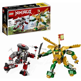 LEGO NINJAGO COMBAT 71781 JEUX CONSTRUCTION LEGO -1