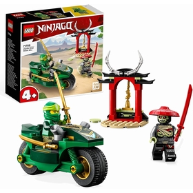 LEGO NINJAGO 71788 MOTO VERTE JEUX CONSTRUCTION LEGO -1