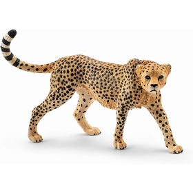 SCHLEICH GUEPARD FEMELLE FIGURINES SCHLEICH -1