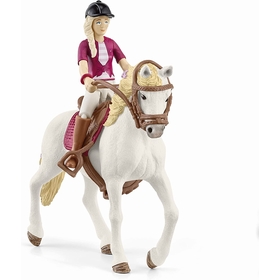 SCHLEICH HORSE CLUB SOFIA BLOS FIGURINES SCHLEICH -1