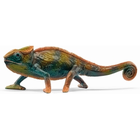 SCHLEICH CAMELEON CHANGE COUL. FIGURINES SCHLEICH -1