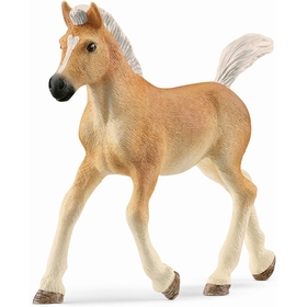 SCHLEICH POULAIN HAFLFINGER FIGURINES SCHLEICH -1