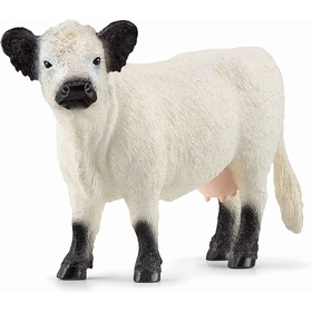 SCHLEICH VACHE GALLOWAY FIGURINES SCHLEICH -1