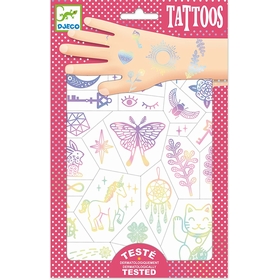 TATOUAGE DJECO TATTOOS PETITS PRIX DJECO -1