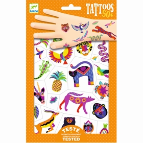 TATOUAGE DJECO TATTOOS PETITS PRIX DJECO -1