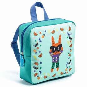 CARTABLE  MATERNELLE BUNNY CADEAUX DJECO -1