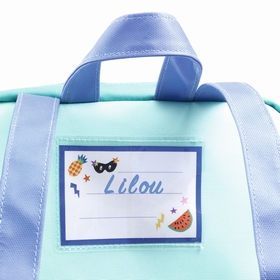 CARTABLE  MATERNELLE BUNNY CADEAUX DJECO -2