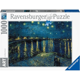 1000 PCS NUIT ETOILEE PUZZLES RAVENSBURGER -1