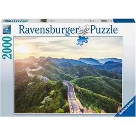 PUZZLES 2000 GRANDE MURAILLE PUZZLES NATHAN -1