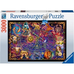 PUZZLES 3000 SIGNES ZODIAQUE PUZZLES NATHAN -1