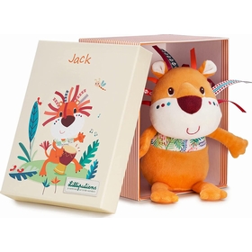 DOUDOU LILLIPUTIENS JACK PELUCHES LILLIPUTIENS -1