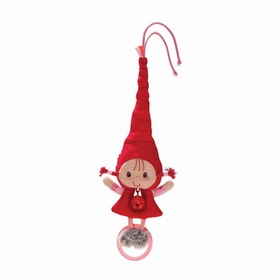 CHAPERON ROUGE CLOCHETTE JOUETS EVEIL LILLIPUTIENS -1