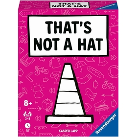 THAT S NOT HAT ! JEUX SOCIETE RAVENSBURGER -1