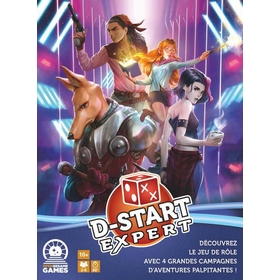 D-START EXPERT LIVRES DIVERS -1