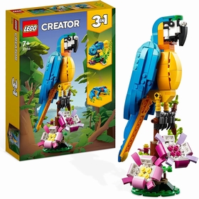 LEGO CREATOR PERROQUET 31136 JEUX CONSTRUCTION LEGO -1