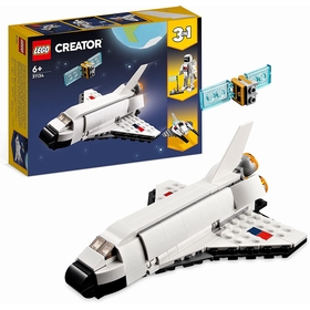 LEGO CREATOR NAVETTE 31134 JEUX CONSTRUCTION LEGO -1