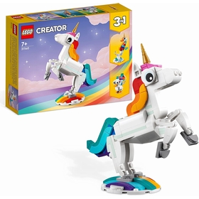 LEGO CREATOR LICORNE 31140 JEUX CONSTRUCTION LEGO -1