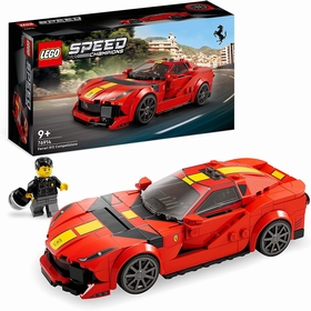 LEGO SPEED FERRARI 76914 JEUX CONSTRUCTION LEGO -1