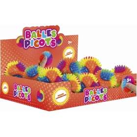 BALLE PICOT REBOND. LUMINEUSE PETITS PRIX DIVERS -1