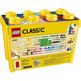 GRANDE BOITE BRIQUE LEGO 10698 JEUX CONSTRUCTION LEGO -4