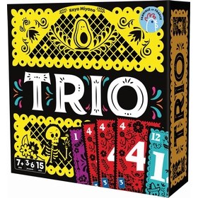 TRIO JEUX SOCIETE COCKTAIL GAMES -1