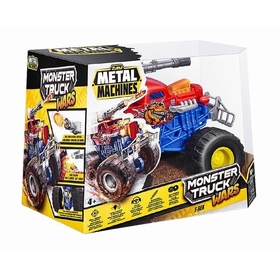 1 MONSTER TRUCK METAL MACHINE VEHICULES ZURU -1