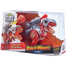 DINO ELECT. 32 CM LANCE MISSIL FIGURINES ZURU -1