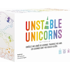 UNSTABLE UNICORNS JEUX SOCIETE DIVERS -1