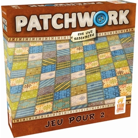 PATCHWORK JEUX SOCIETE FUN FORGE -1