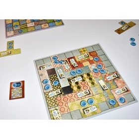 PATCHWORK JEUX SOCIETE FUN FORGE -2