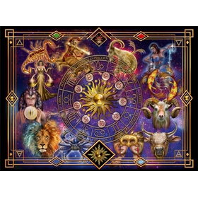 PUZZLES 3000 PCS SIGNE ZODIAC PUZZLES BLUEBIRD -2