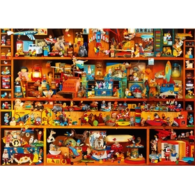 1000 PCS JOUETS TOYS TALE PUZZLES BLUEBIRD -2