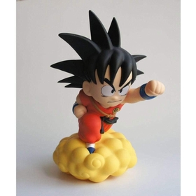 TIR/FI DRAGONBALL SANGOKU 20CM FIGURINES PLASTOY -1