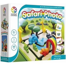 SG SAFARI PARK JEUX SOCIETE SMART GAMES -1