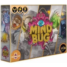 MIND BUG JEUX SOCIETE IELLO -1